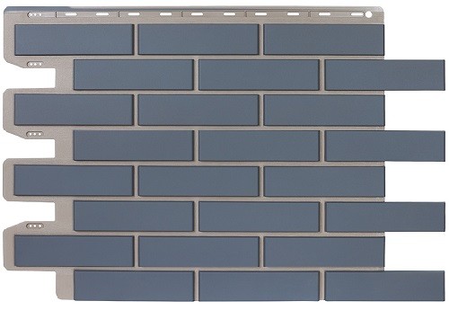Фасадная панель Royal Stone, Облицовочный Кирпич, Веллингтон купить в Ярославле